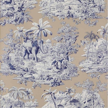 Papel Pintado Bengale 03012-03 - MANUEL CANOVAS