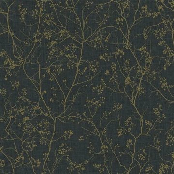 Luminous Branches Black Gold DD3811~1