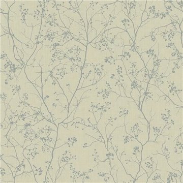 Luminous Branches Taupe Silver DD3815~1