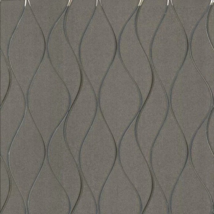Wavy Stripe Charcoal Y6201405