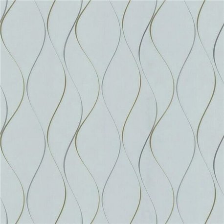 Wavy Stripe Light Blue DD3701