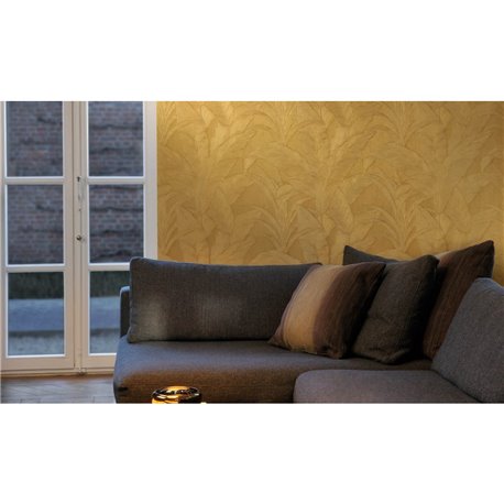 Musa Gold Leaf 75004B