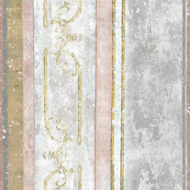 Foscari Fresco Scene 1 Tuberose PDG1097-01