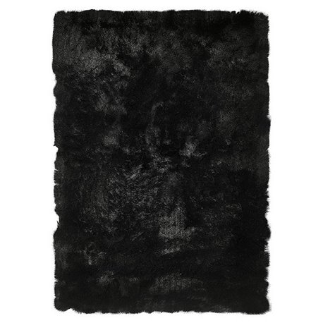 RUG ASTER BLACK