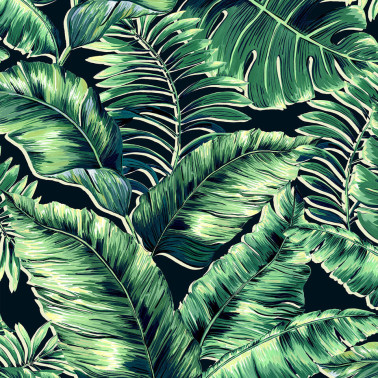 Banana Leaves BMTD001-06C