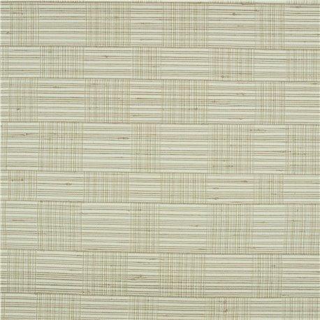 Basketweave Jasper White MW135-01