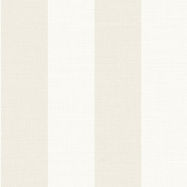 Williamsburg Rayure Blanc Beige 28460104