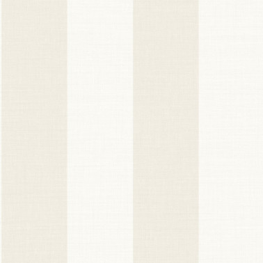 Williamsburg Rayure Blanc Beige 28460104