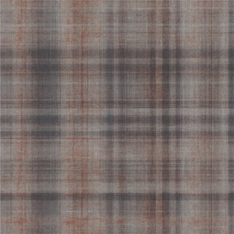 Tartan Noir Fusain 87699857