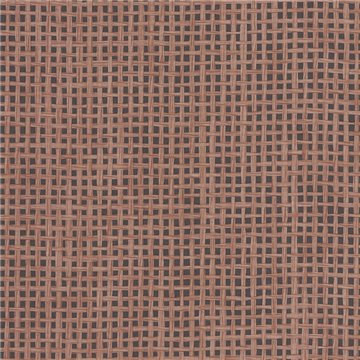 Waffle Weave Brick Red 85530