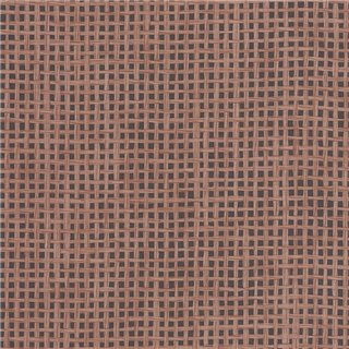 Waffle Weave Brick Red 85530