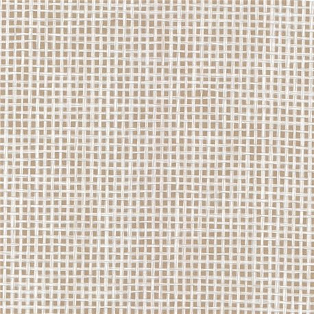 Waffle Weave Camouflage White 85534