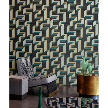 Detour Gold Teal 72703