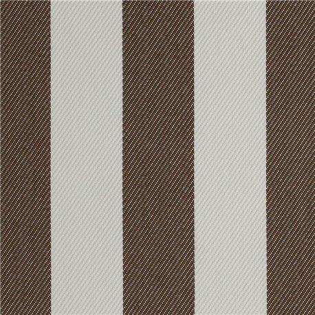 SUNSET STRIPES BROWN