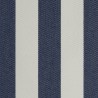 SUNSET STRIPES DEEP BLUE