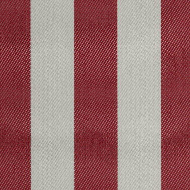 SUNSET STRIPES RED