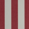 SUNSET STRIPES RED
