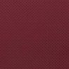 MONACO - PERFORATED BORDEAUX 111210