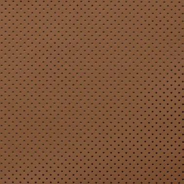 MONACO - PERFORATED CAMEL 111239