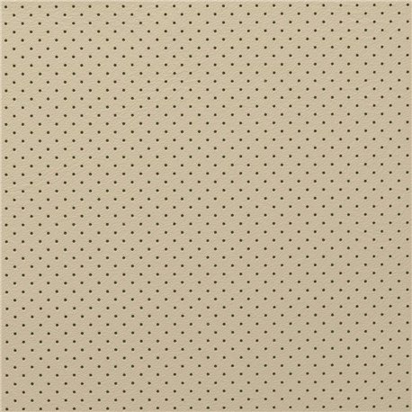 MONACO - PERFORATED CREAM 111200 MONACO - PERFORATED CREAM 111200
