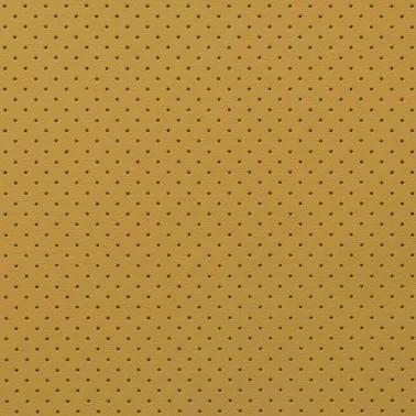MONACO - PERFORATED MOSTAZA 111228