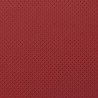 MONACO - PERFORATED RED 111238