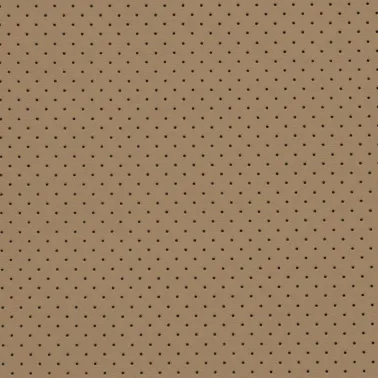 MONACO - PERFORATED TOFFEE 111237