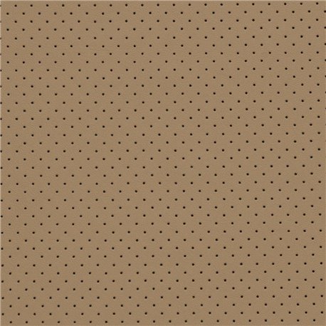 MONACO - PERFORATED TOFFEE 111237 MONACO - PERFORATED TOFFEE 111237