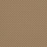 MONACO - PERFORATED TOFFEE 111237