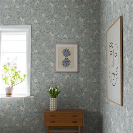 Kvitten Soft Blue S10168