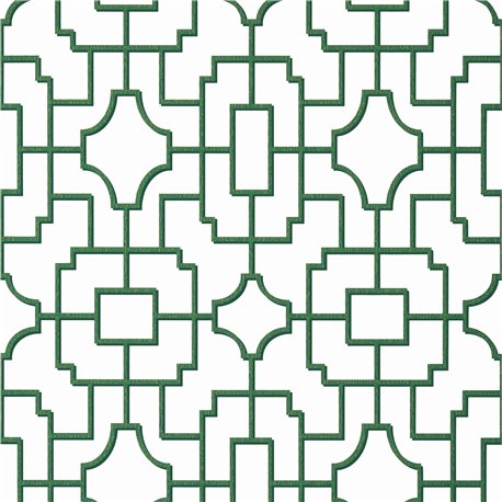 Fretwork Green T20868