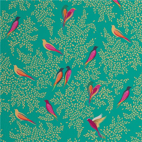 Green Birds SM0032-01 Green Birds SM0032-01