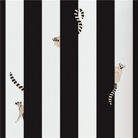 Lemur Stripe SM0028-01 Lemur Stripe SM0028-01