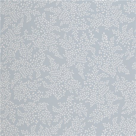 Little Leaves Pale Blue SM0030-02 Little Leaves Pale Blue SM0030-02