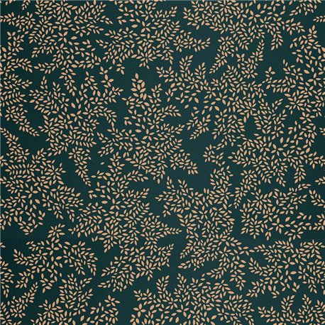 Metallic Forest Green SM0021-01