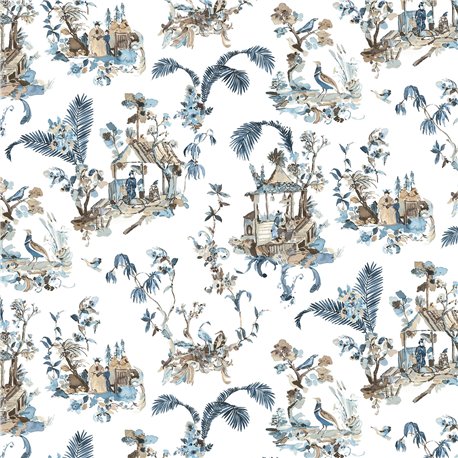 Toile Chinoise NCF4460-01 Toile Chinoise NCF4460-01
