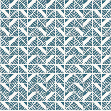 Bloomsury Square Blue AT23118