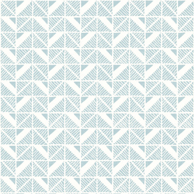 Bloomsury Square Soft Blue AT23114