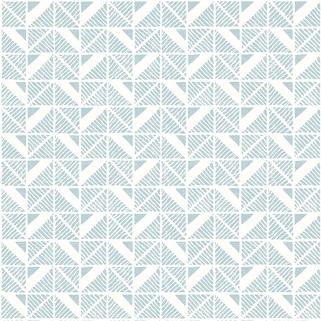 Bloomsury Square Soft Blue AT23114