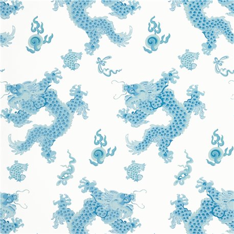 Dragon Dance Blue AT23182 Dragon Dance Blue AT23182
