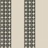Fairmont Stripe Black AT23131