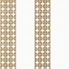 Fairmont Stripe Metallic Bronze AT23127