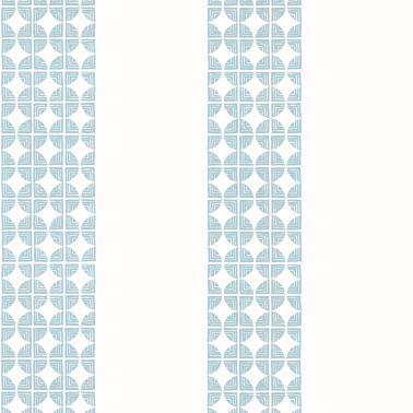 Fairmont Stripe Soft Blue AT23128