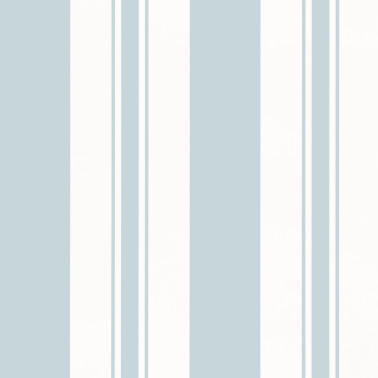 Keswick Stripe Soft Blue AT23170