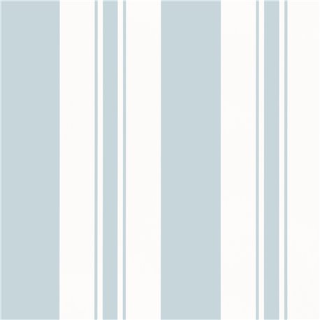 Keswick Stripe Soft Blue AT23170