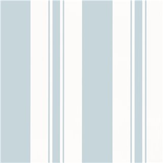 Keswick Stripe Soft Blue AT23170