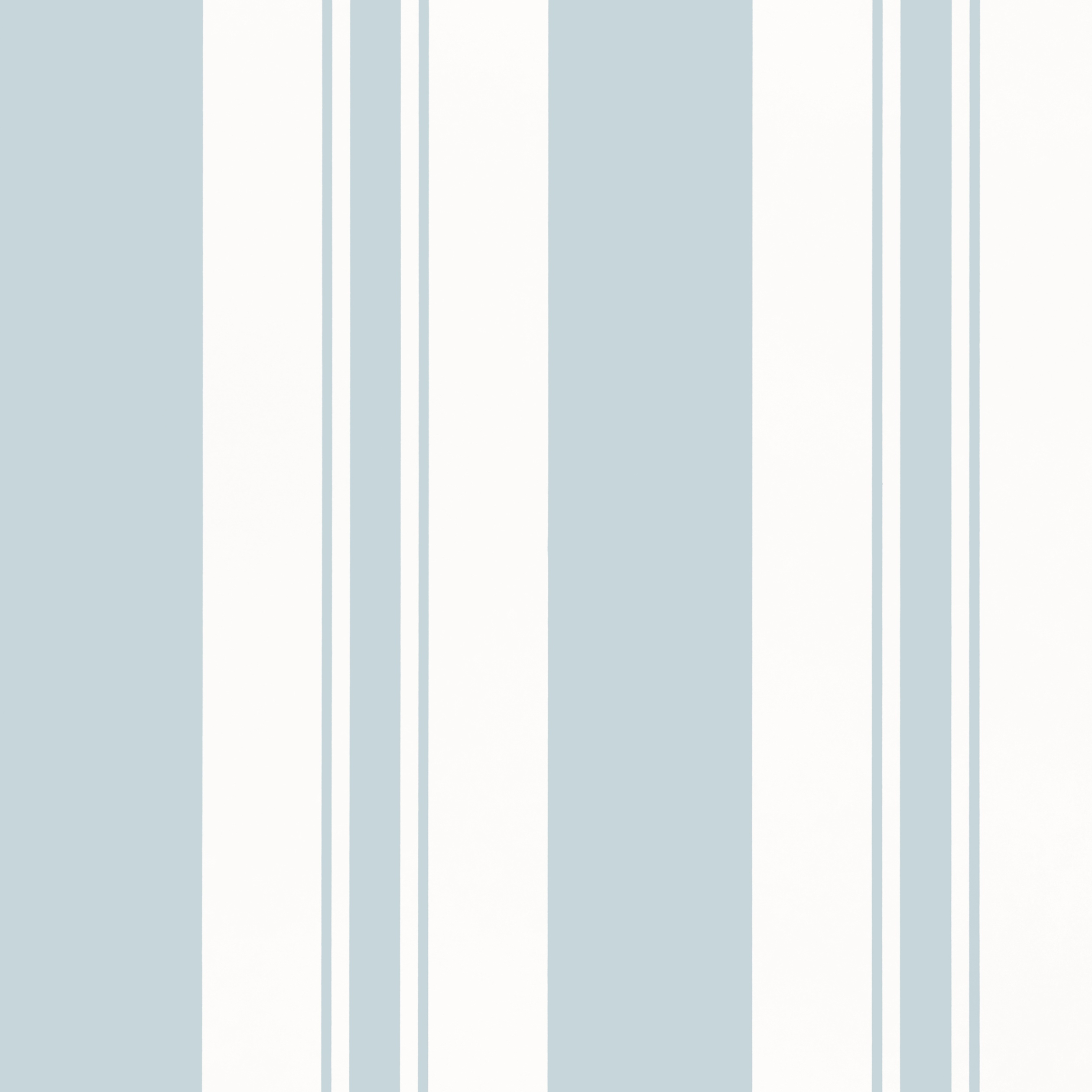 Keswick Stripe Soft Blue AT23170