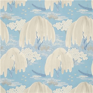 Willow Tree Soft Blue AT23108