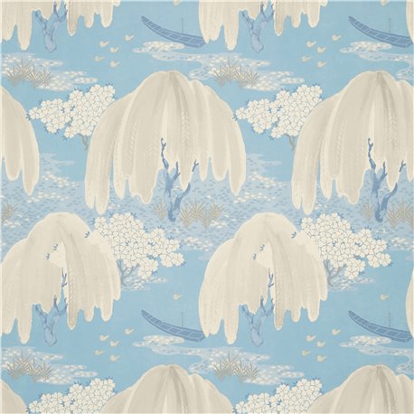 Willow Tree Soft Blue AT23108 Willow Tree Soft Blue AT23108