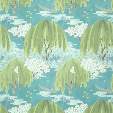 Willow Tree Turquoise AT23109
